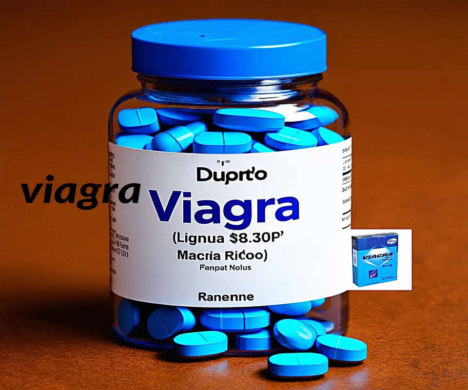 Efectos secundarios de la viagra